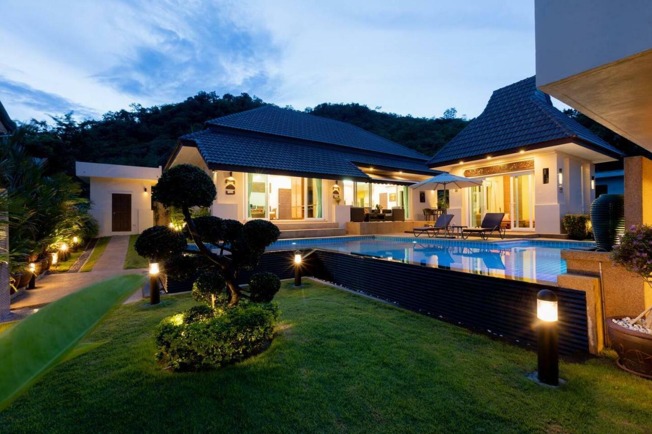 Hua Hin Horizon Hotel Exterior photo